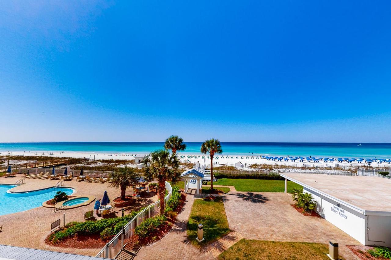 Sterling Sands 212 Destin Luaran gambar